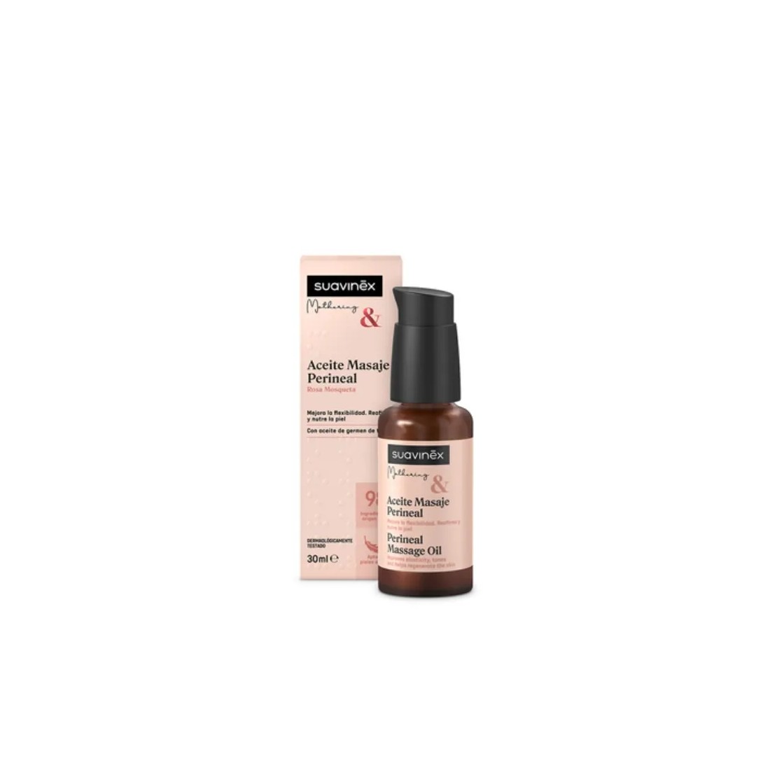 Suavinex Aceite Masaje Perineal 30 Ml