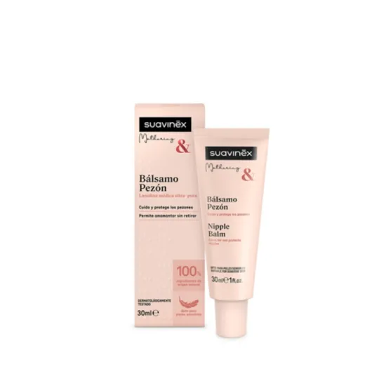 Suavinex Crema Cuidado del Pezón 20 Ml