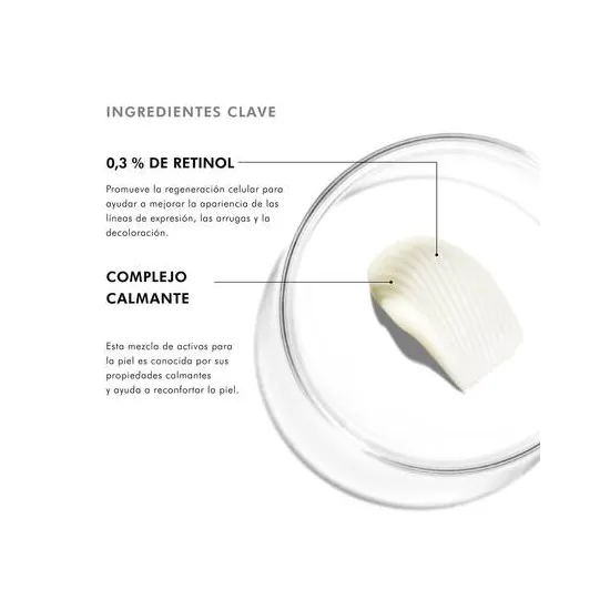 SkinCeuticals Retinol 0.3 Tratamiento de Noche Alisante 30ml caracteristicas