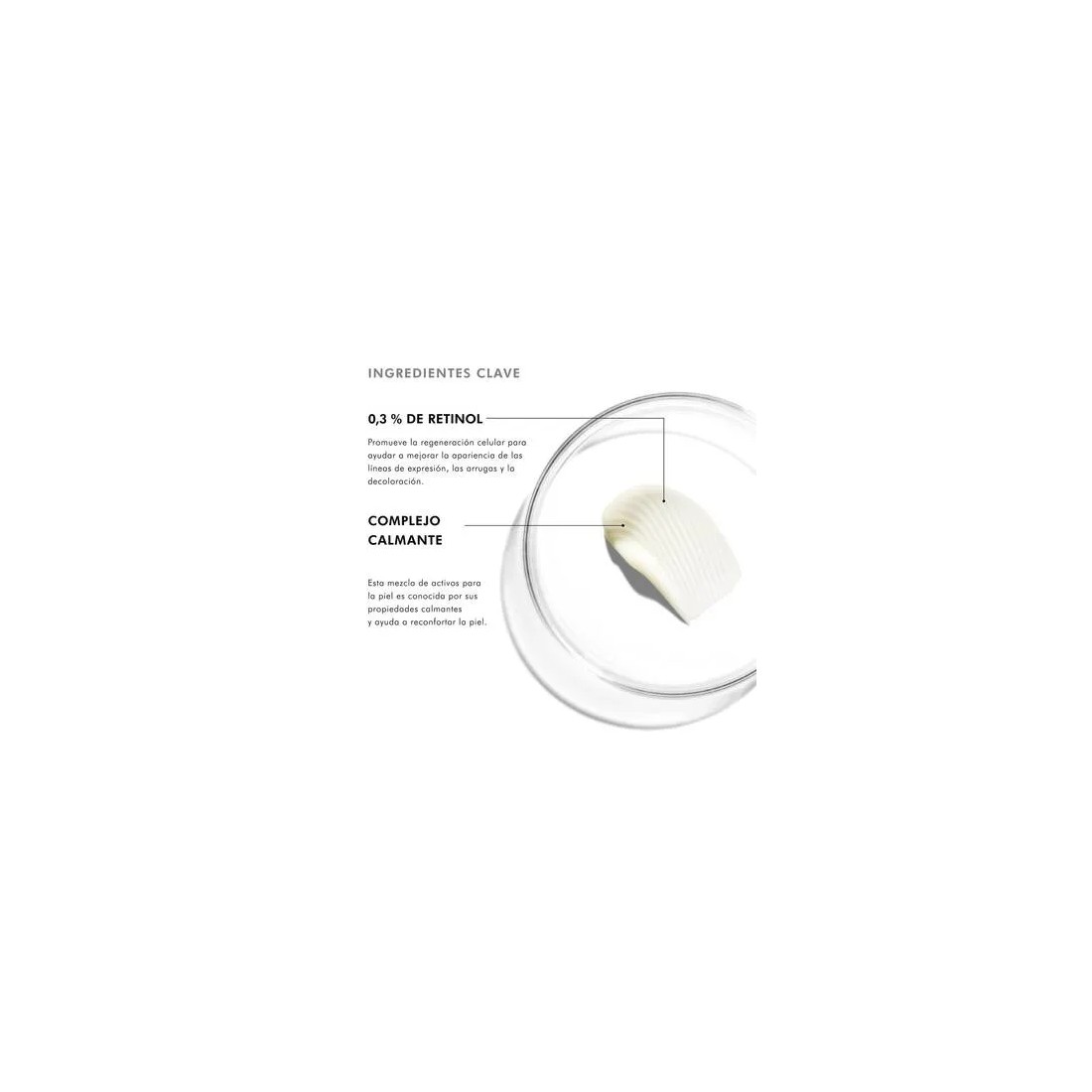 SkinCeuticals Retinol 0.3 Tratamiento de Noche Alisante 30ml caracteristicas