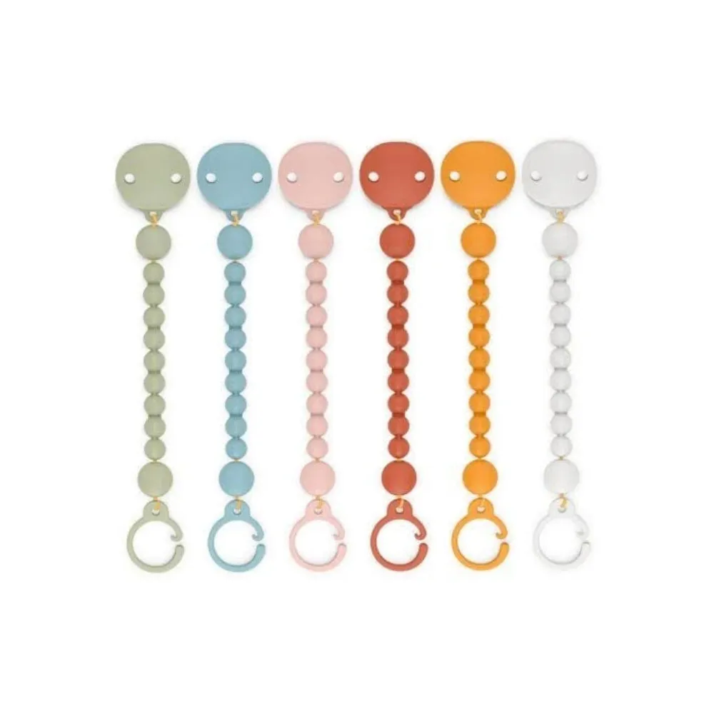 Suavinex Broche Bolitas Silicona Soft