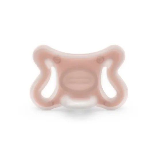 Suavinex Zero.Zero Chupete Newborn Fisiológico Silicona -2/2M Medium presentación