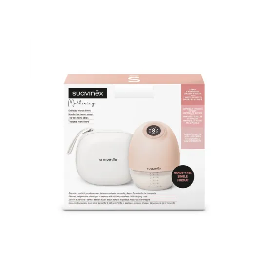 Suavinex Mothering Extractor Manos Libres