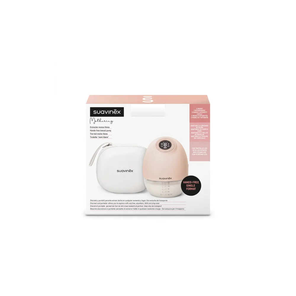 Suavinex Mothering Extractor Manos Libres