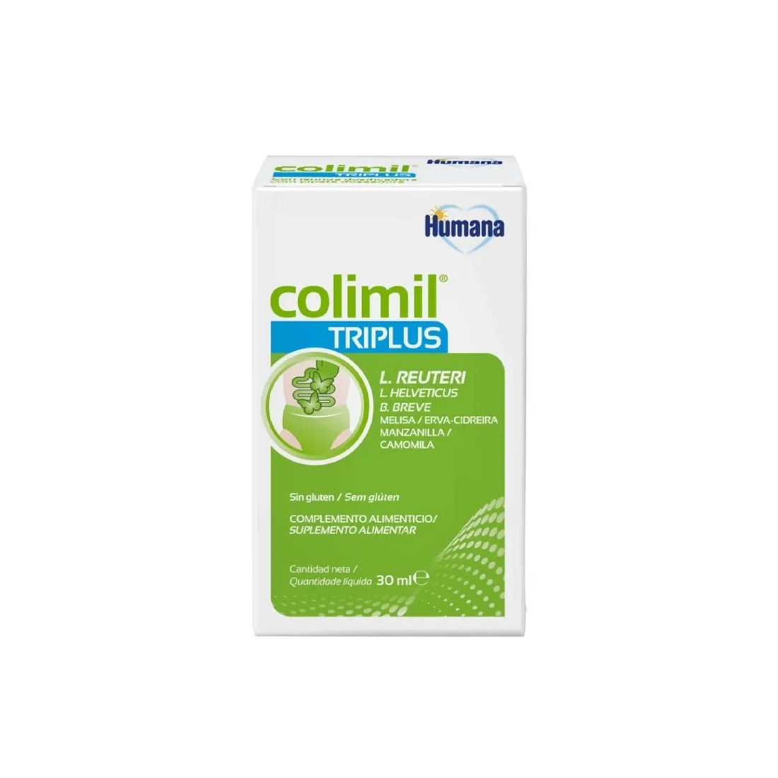 Colimil Triplus 30ml