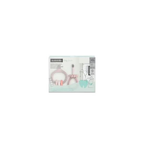 Suavinex Set Inicio Cuidado Dental | Comprar Online