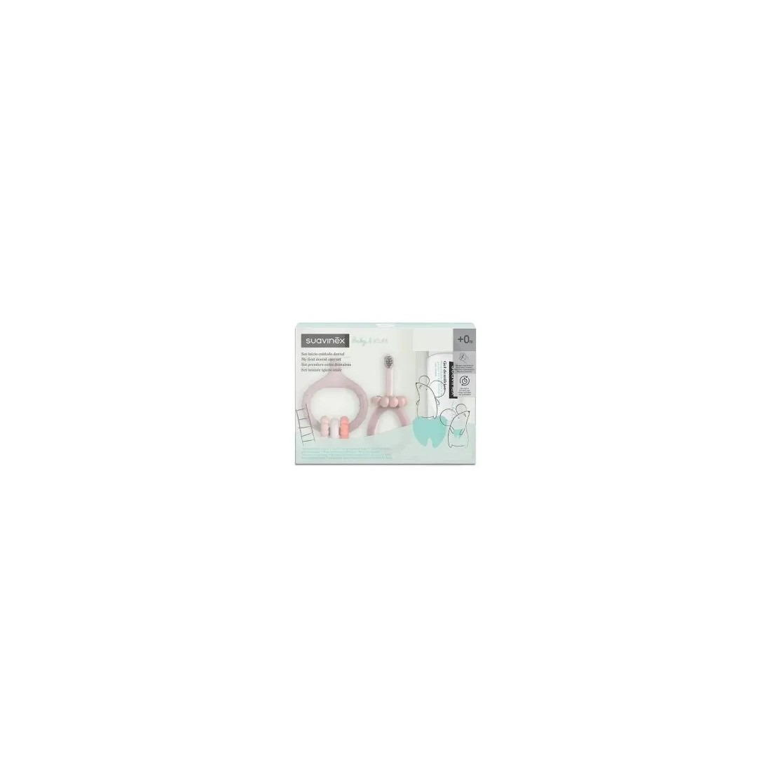 Suavinex Set Inicio Cuidado Dental | Comprar Online