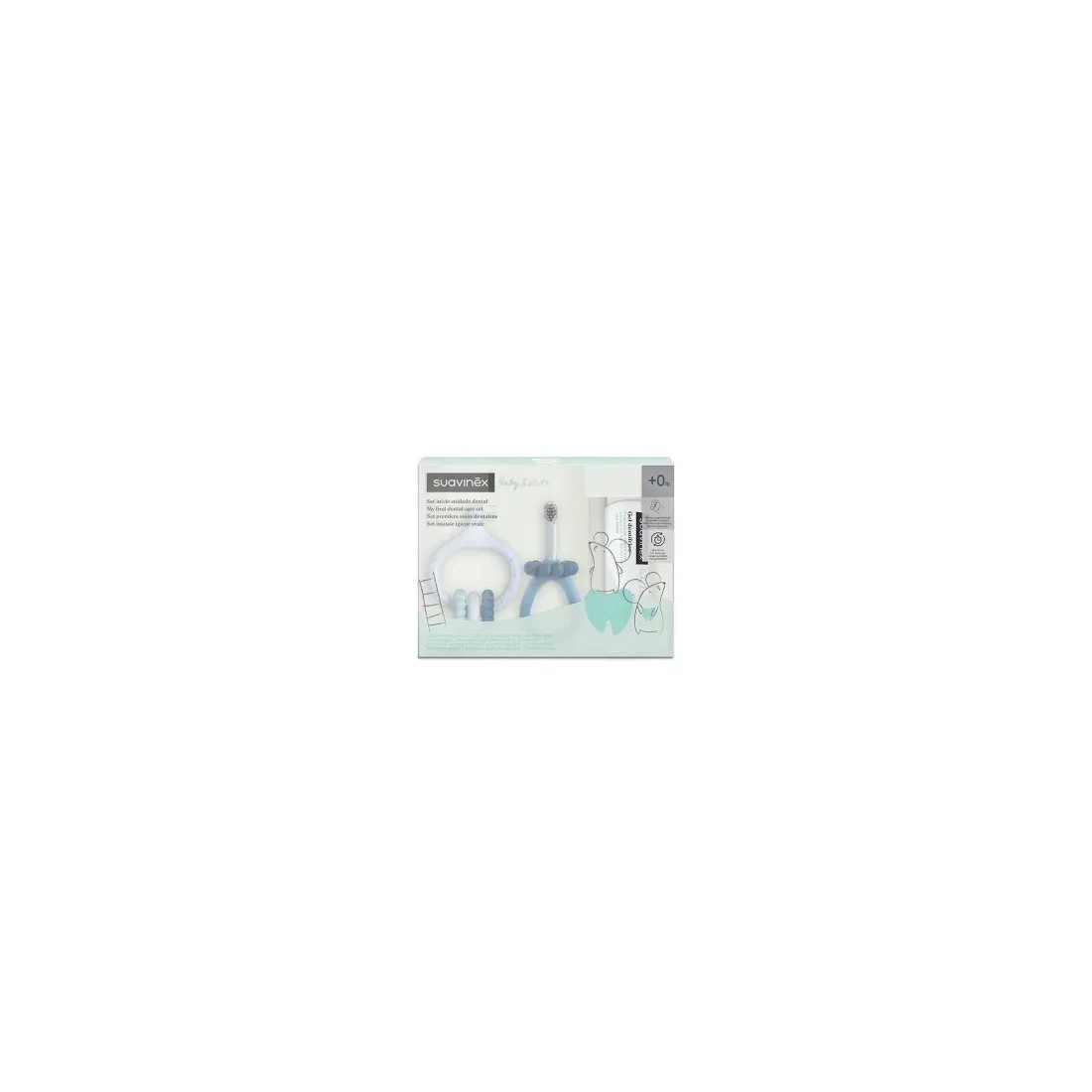 Suavinex Set Inicio Cuidado Dental | Comprar Online