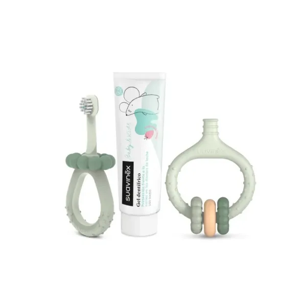 Suavinex Set Inicio Cuidado Dental | Comprar Online