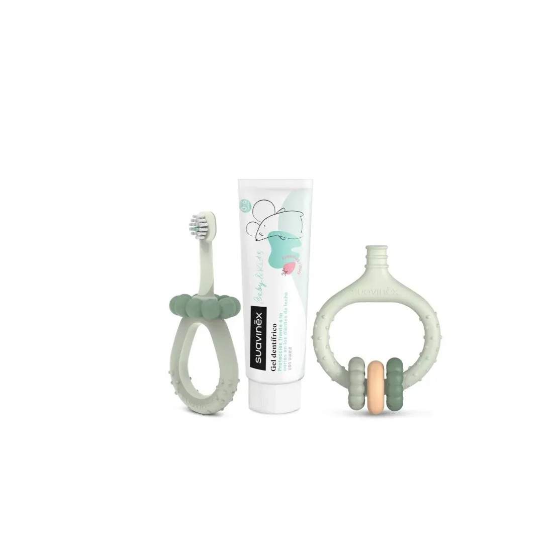 Suavinex Set Inicio Cuidado Dental | Comprar Online