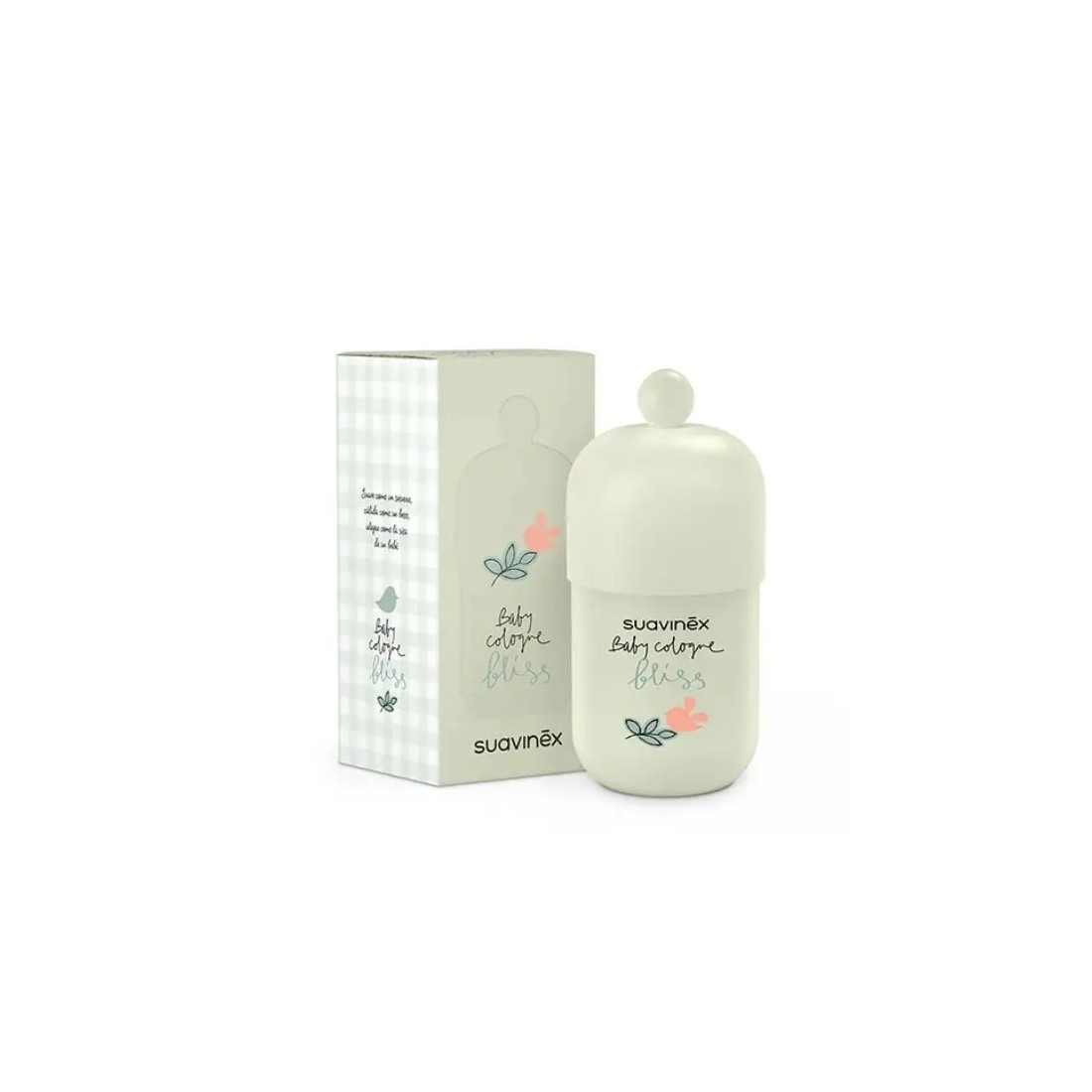 Suavinex Baby Cologne Bliss 100ml