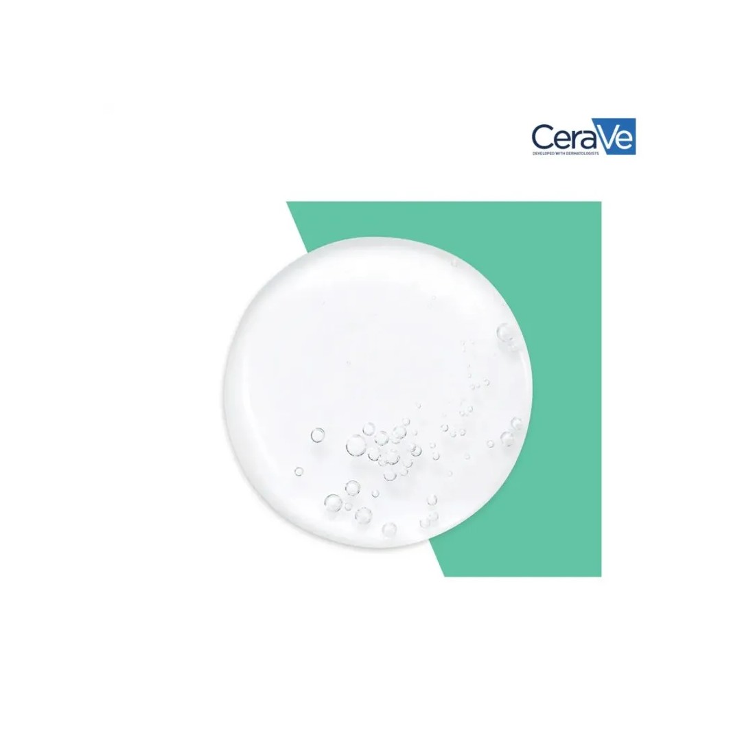 Cerave Gel Limpiador Espumoso 88ml TEXTURA