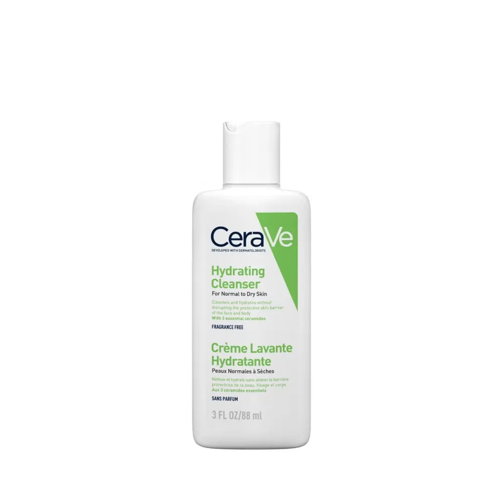 Cerave Limpiadora Hidratante 88ml