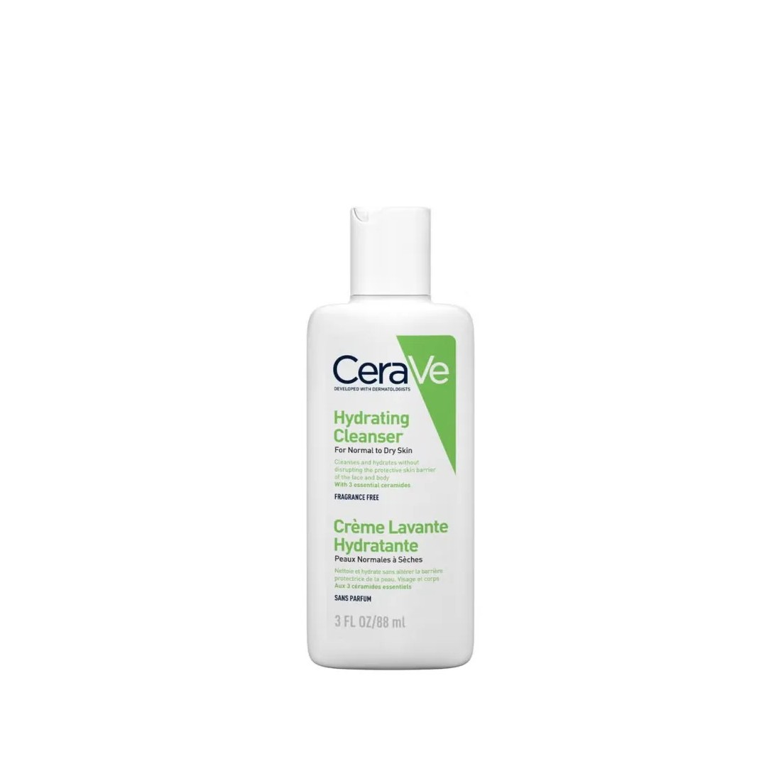Cerave Limpiadora Hidratante 88ml