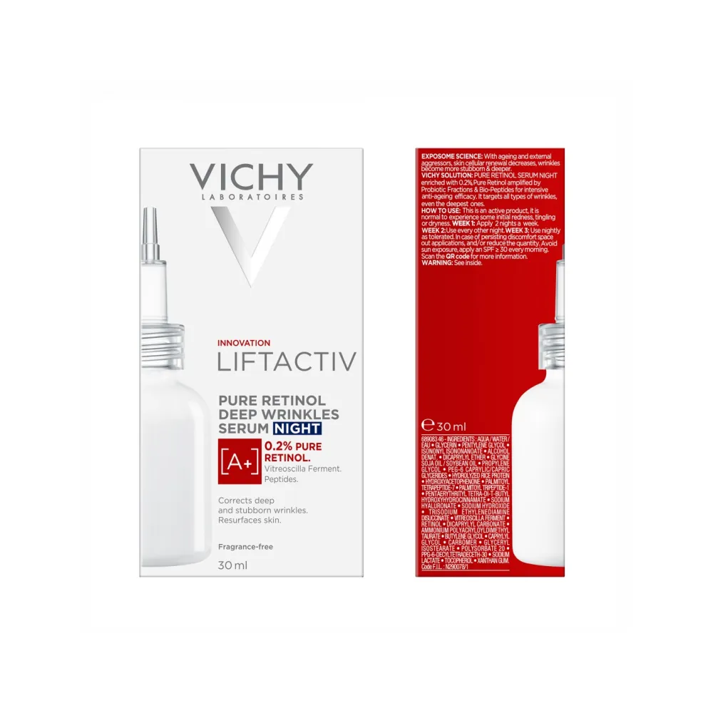 Vichy Liftactiv Retinol Specialist 30 ml