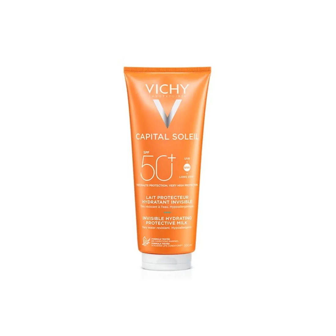 Vichy Capital Soleil Leche Hidratante SPF50+ 300ml