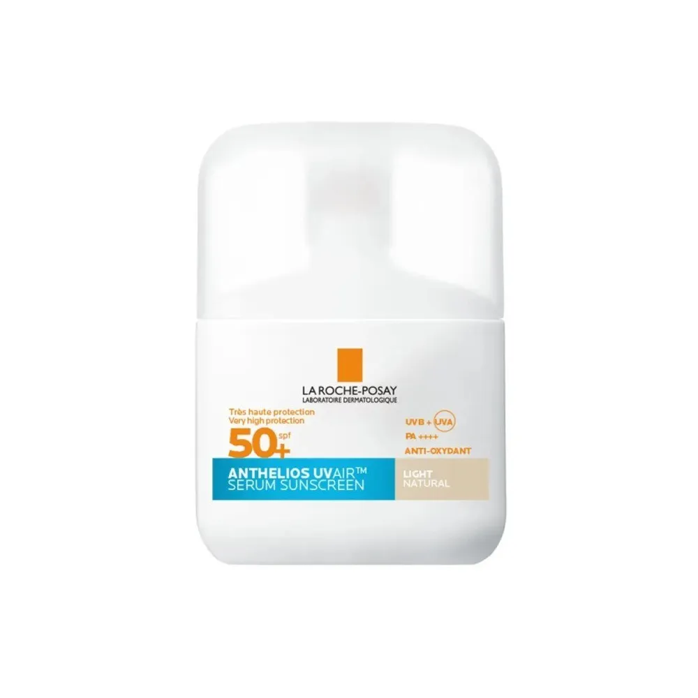 La Roche Posay Anthelios UV Air Serum Tono Claro SPF50+ 50ml