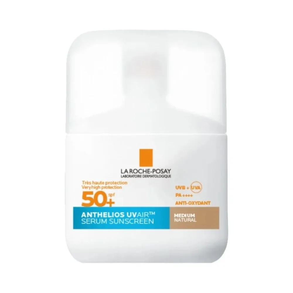Compra Anthelios UV Air Serum Tono Medio SPF50+ 50ml| Más Parafarmacia