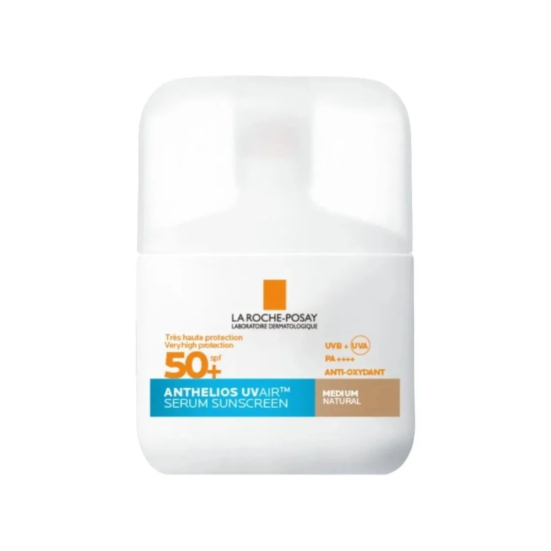 Compra Anthelios UV Air Serum Tono Medio SPF50+ 50ml| Más Parafarmacia