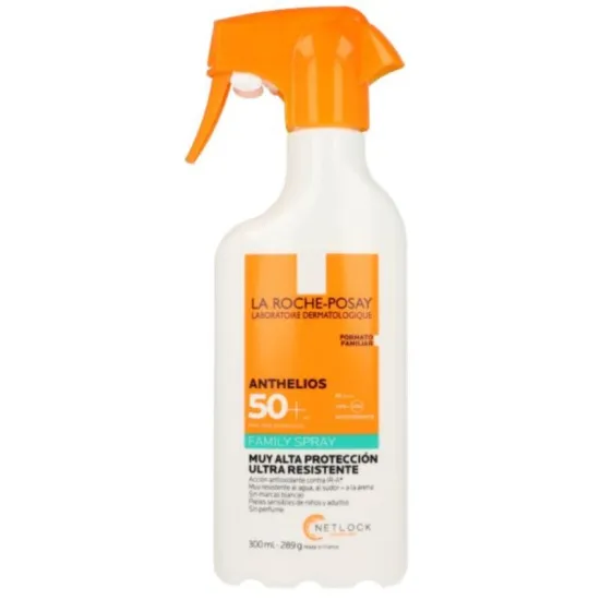 Anthelios Family Spray SPF50+ 300ml | Comprar