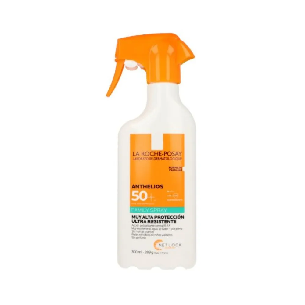 Anthelios Family Spray SPF50+ 300ml | Comprar