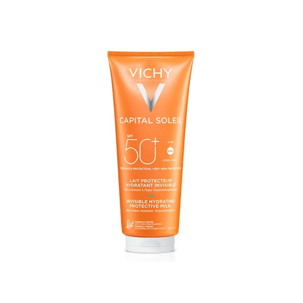 Vichy Capital Soleil Leche Hidratante SPF50+ 300ml