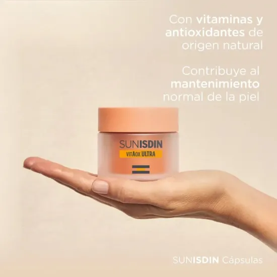 MasParafarmacia: Comprar Isdin Sunisdin Oral 30 Capsulas