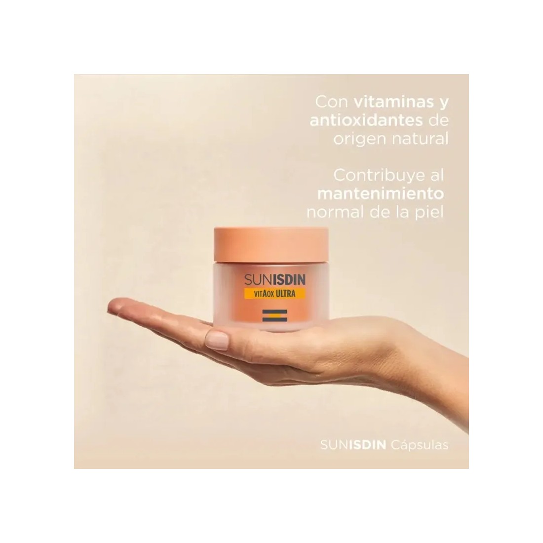 MasParafarmacia: Comprar Isdin Sunisdin Oral 30 Capsulas