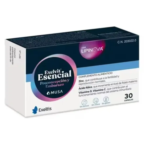 Exelvit Esencial