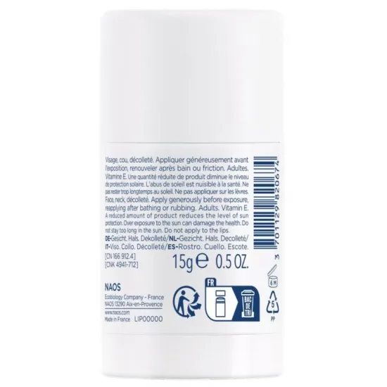 Bioderma Photoderm Invisible Stick SPF50+ 15g descripción