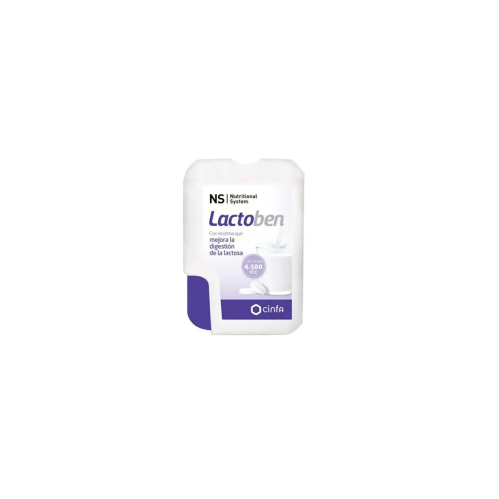 Ns Cinfa Lactoben 50 Comprimidos