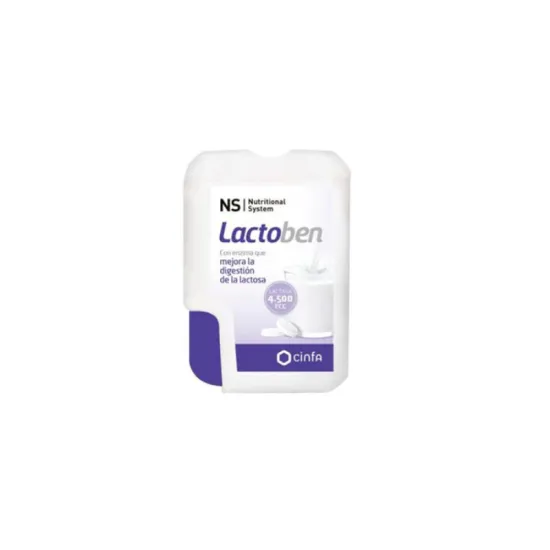 Ns Cinfa Lactoben 50 Comprimidos