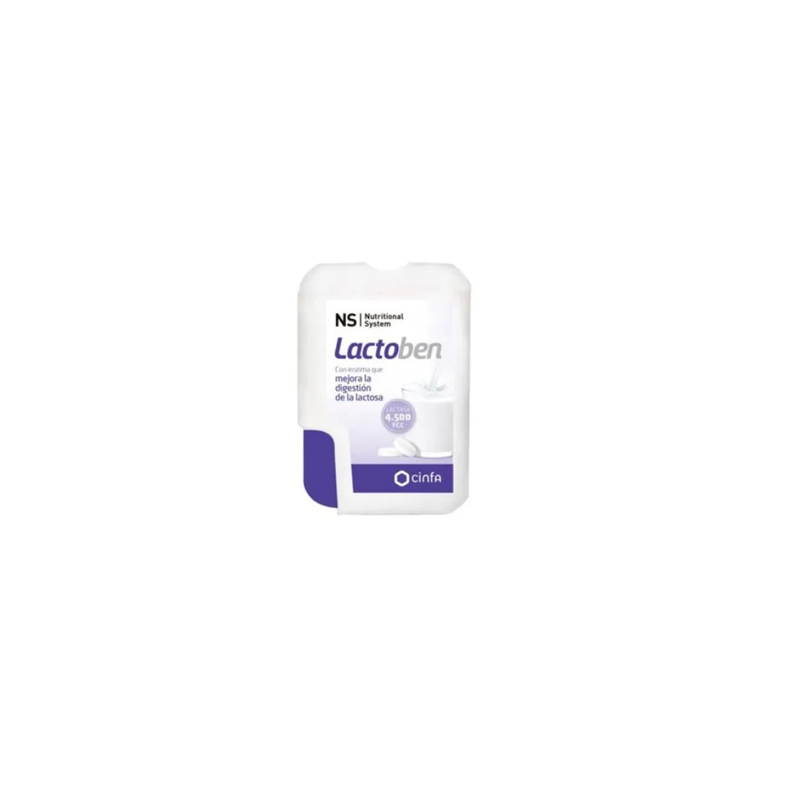 Ns Cinfa Lactoben 50 Comprimidos