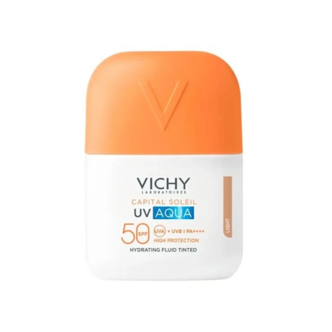 Vichy Capital Soleil Aqua Fluido SPF50 Tono Claro 50ml