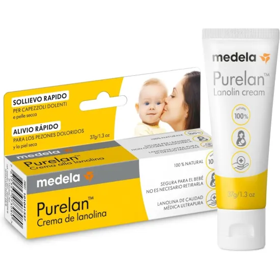 Medela Purelan 100 cuidado del Pezón 37 gr