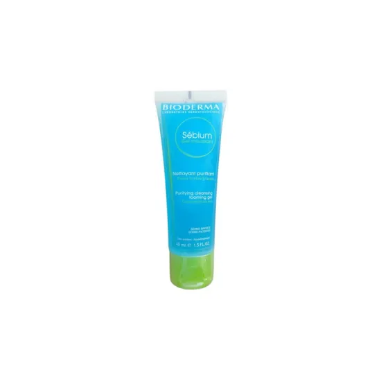 Bioderma Sebium Gel Moussant 45 ml