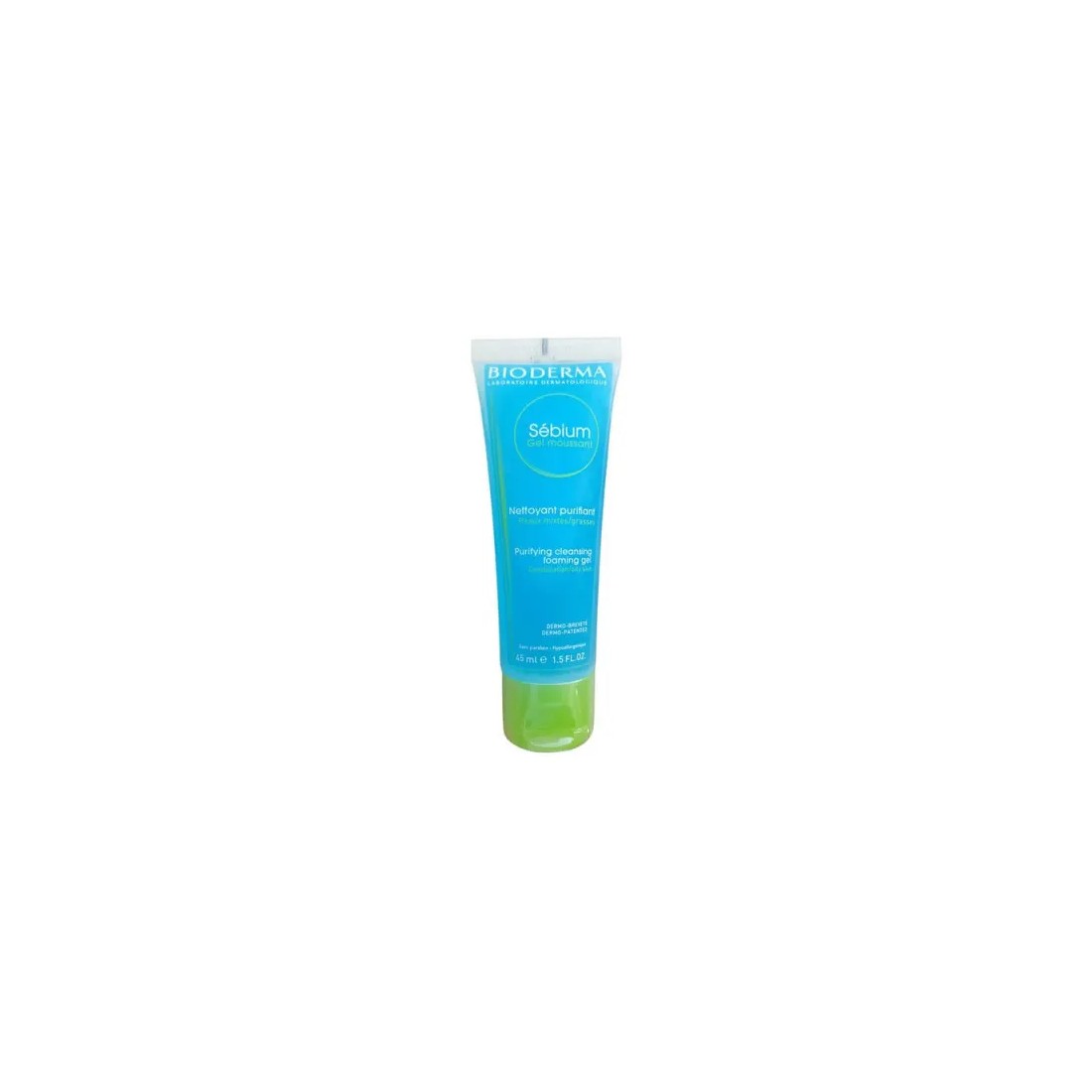 Bioderma Sebium Gel Moussant 45 ml