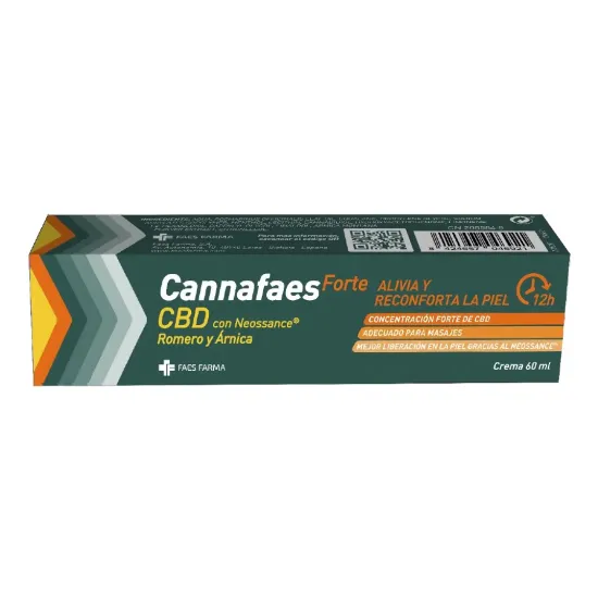 Faes Cannaben Forte Crema 60ml