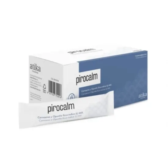 Atika Pirocalm 18 Sticks Bebibles