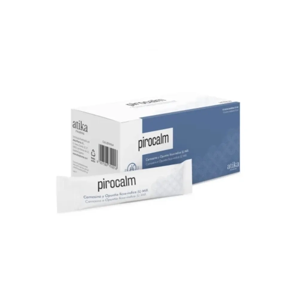 Atika Pirocalm 18 Sticks Bebibles