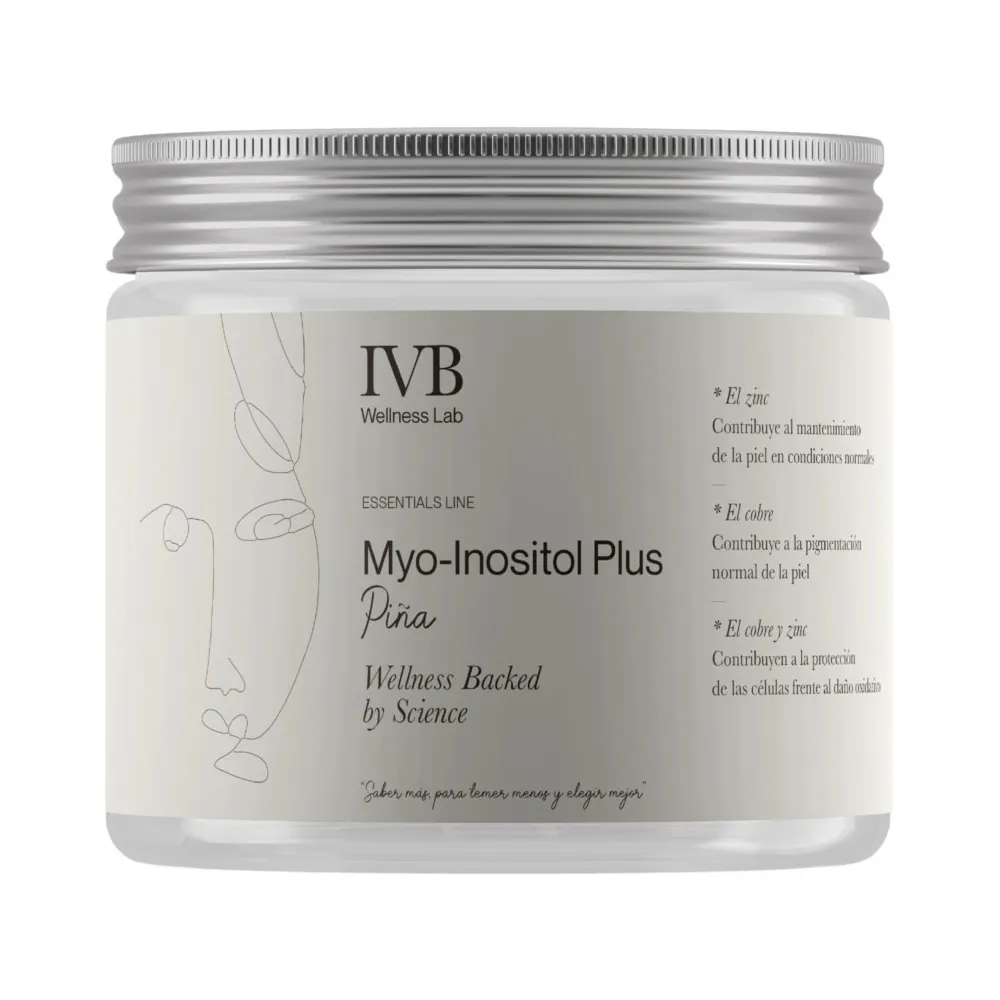 IVB Myo-Inositol Plus 144g