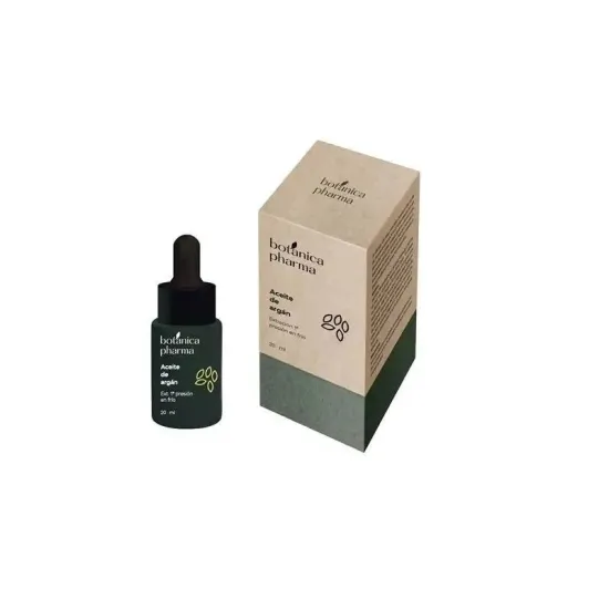 BotanicaPharma Aceite De Argán Eco 20ml | Natural | Comprar