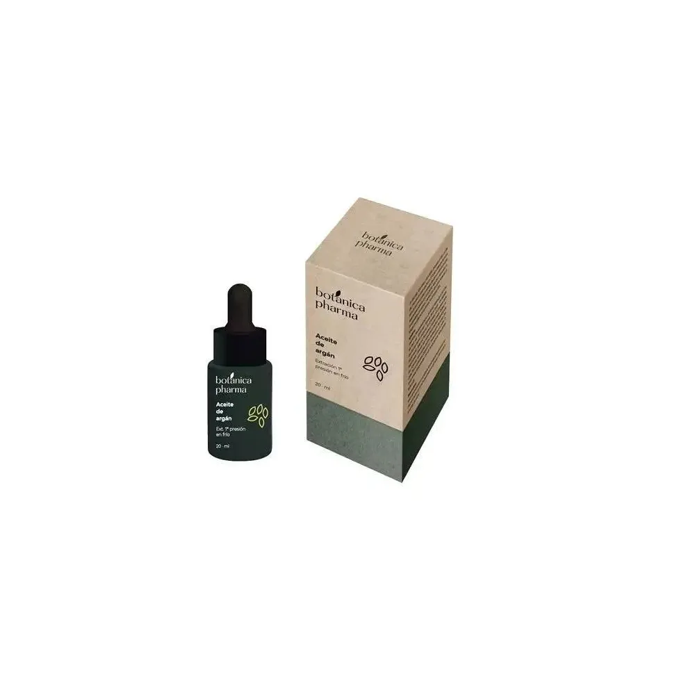 BotanicaPharma Aceite De Argán Eco 20ml | Natural | Comprar