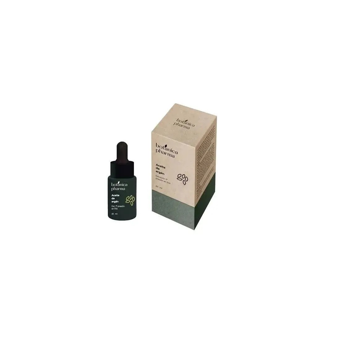 BotanicaPharma Aceite De Argán Eco 20ml | Natural | Comprar