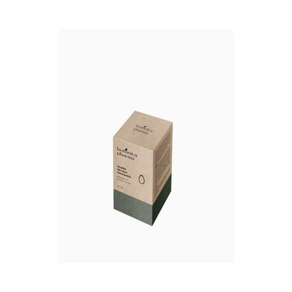 Botanica Pharma Aceite De Rosa Mosqueta 20ml