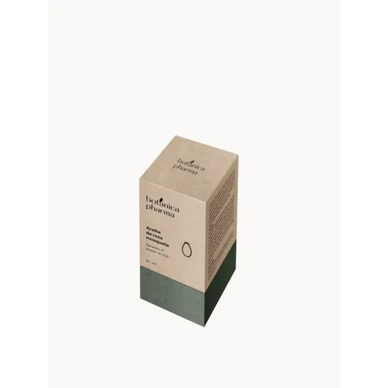Botanica Pharma Aceite De Rosa Mosqueta 20ml