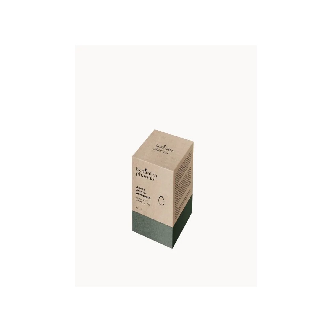 Botanica Pharma Aceite De Rosa Mosqueta 20ml