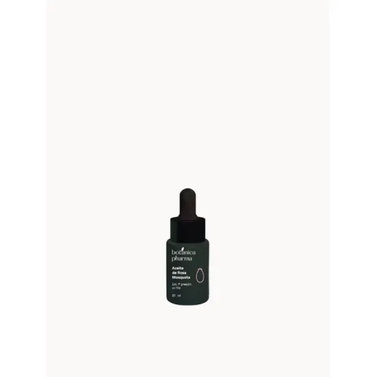 Botanica Pharma Aceite De Rosa Mosqueta 20ml presentación