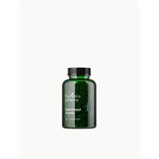 Botanica Pharma Dermopyl Forte 60 Comprimidos PRESENTACIÓN