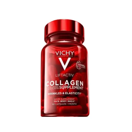 Vichy Liftactiv Colágeno 60 Cápsulas | Antiedad Desde Dentro